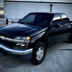 2007 Chevrolet Colorado