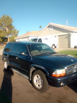 2003 Dodge Durango