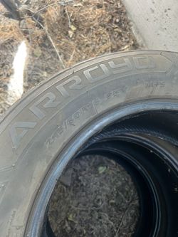 Arroyo Tires
