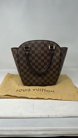 Louis Vuitton denier canvas Sarria handbag