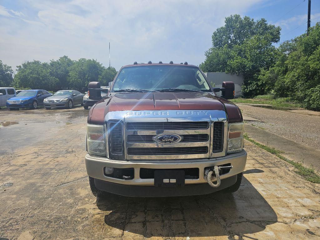 2008 Ford F-250