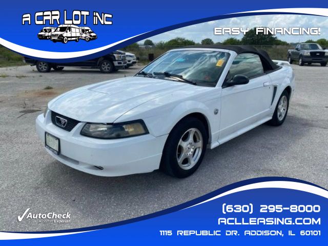 2004 Ford Mustang