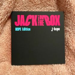 Jhope Jack in the Box Hope Edition Bundle!