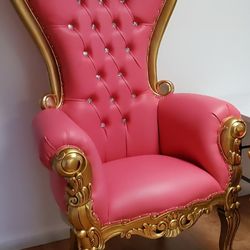 Throne Chair For Sale