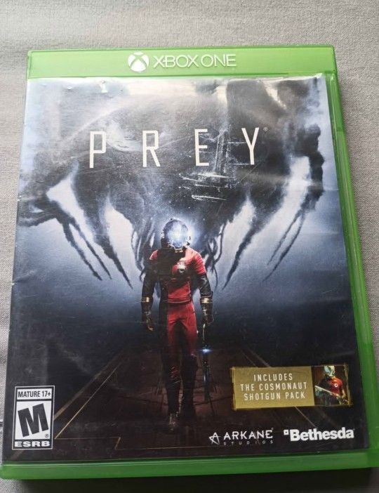 Prey Xbox One