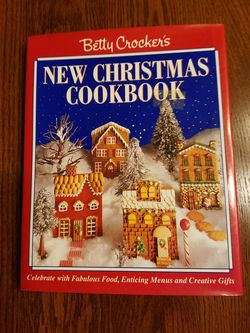 Better Homes& Gardens Holiday Cookbook