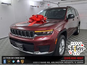 2021 Jeep Grand Cherokee L