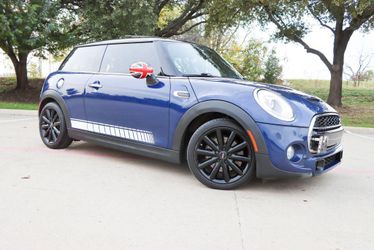 2017 Mini Hardtop