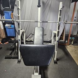 Powerhouse Univeral Machine