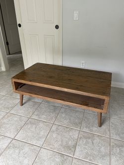 Coffee Table