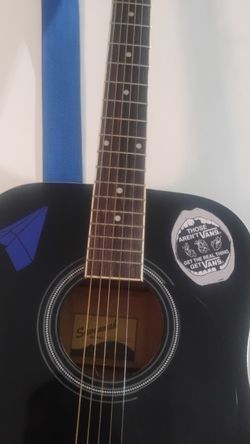 Guitarra acustica
