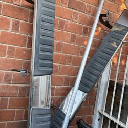 Dodge Ram side step truck vehicle auto parts