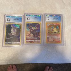 Pokémon Cards/ Labs