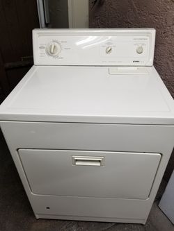 Kenmore gas dryer super capacity