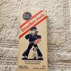 Cracker Jack Vintage  2004 