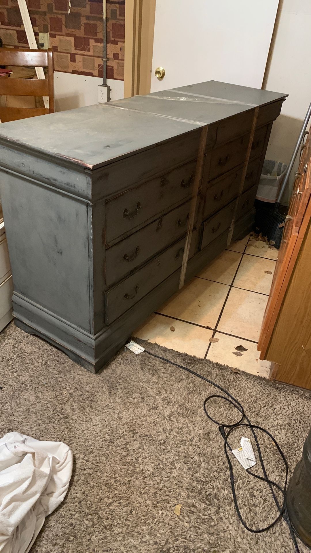Ashley Furniture Dresser