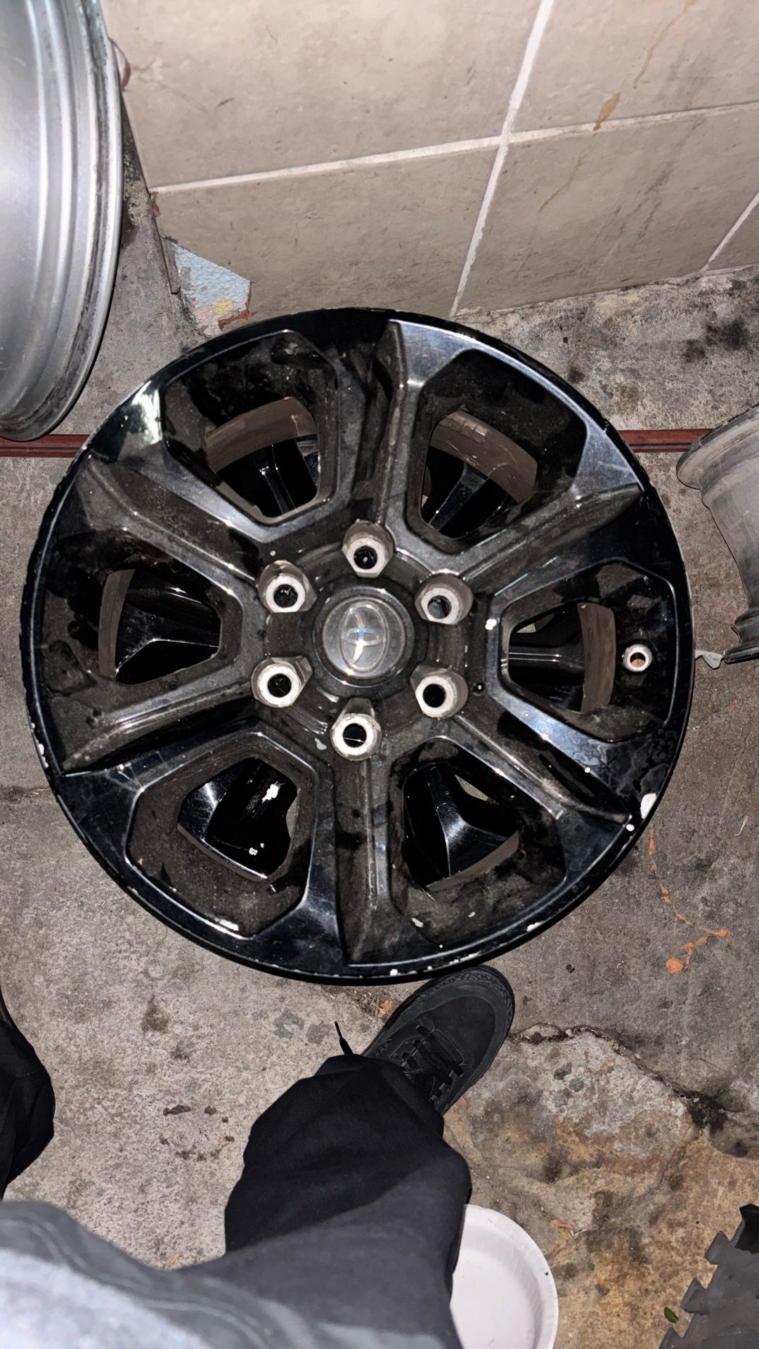 4 Runner Rims