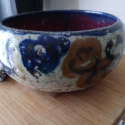 Pottery Planter Bowl