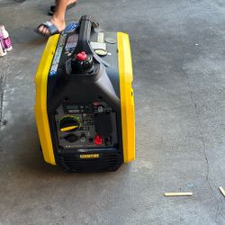 2500 Champion Dual fuel And Brushless Motor Technology 