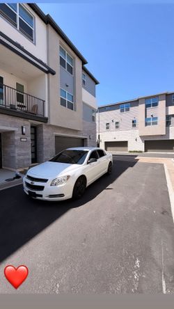 2009 Chevrolet Malibu Flex Fuel