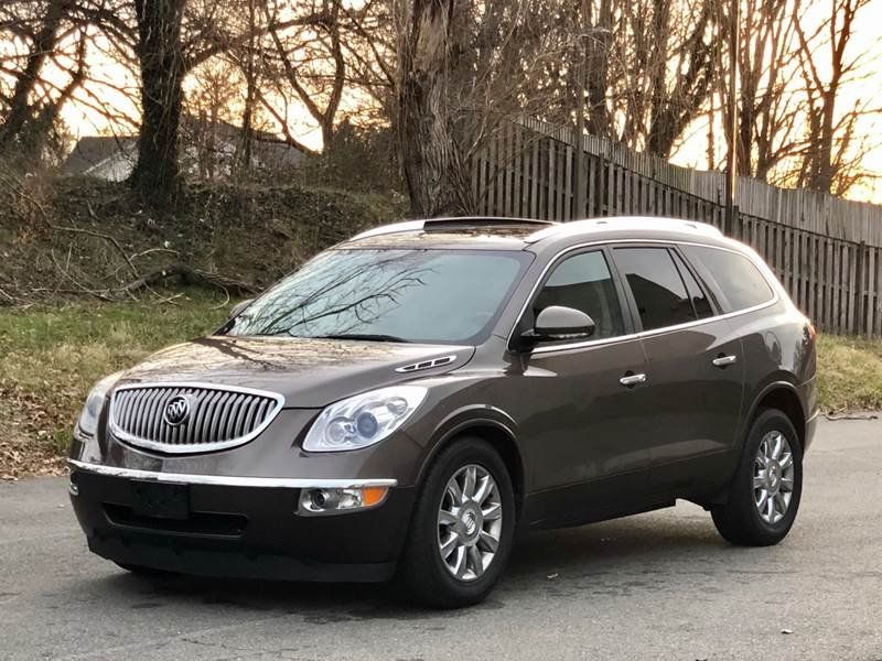 2011 Buick Enclave