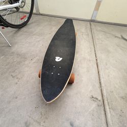 Longboard Skateboard 