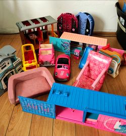 Girls toys Fontana pickup.