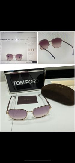 Tom Ford Sunglasses Women