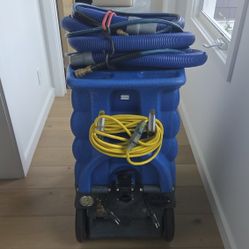Extractor Carpet Cleaning 