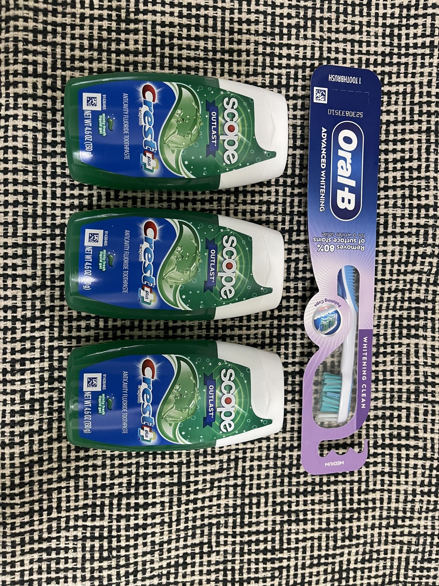 Dental Bundle $6 New!