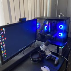 Pc Gaming  GeForceRtx  5060