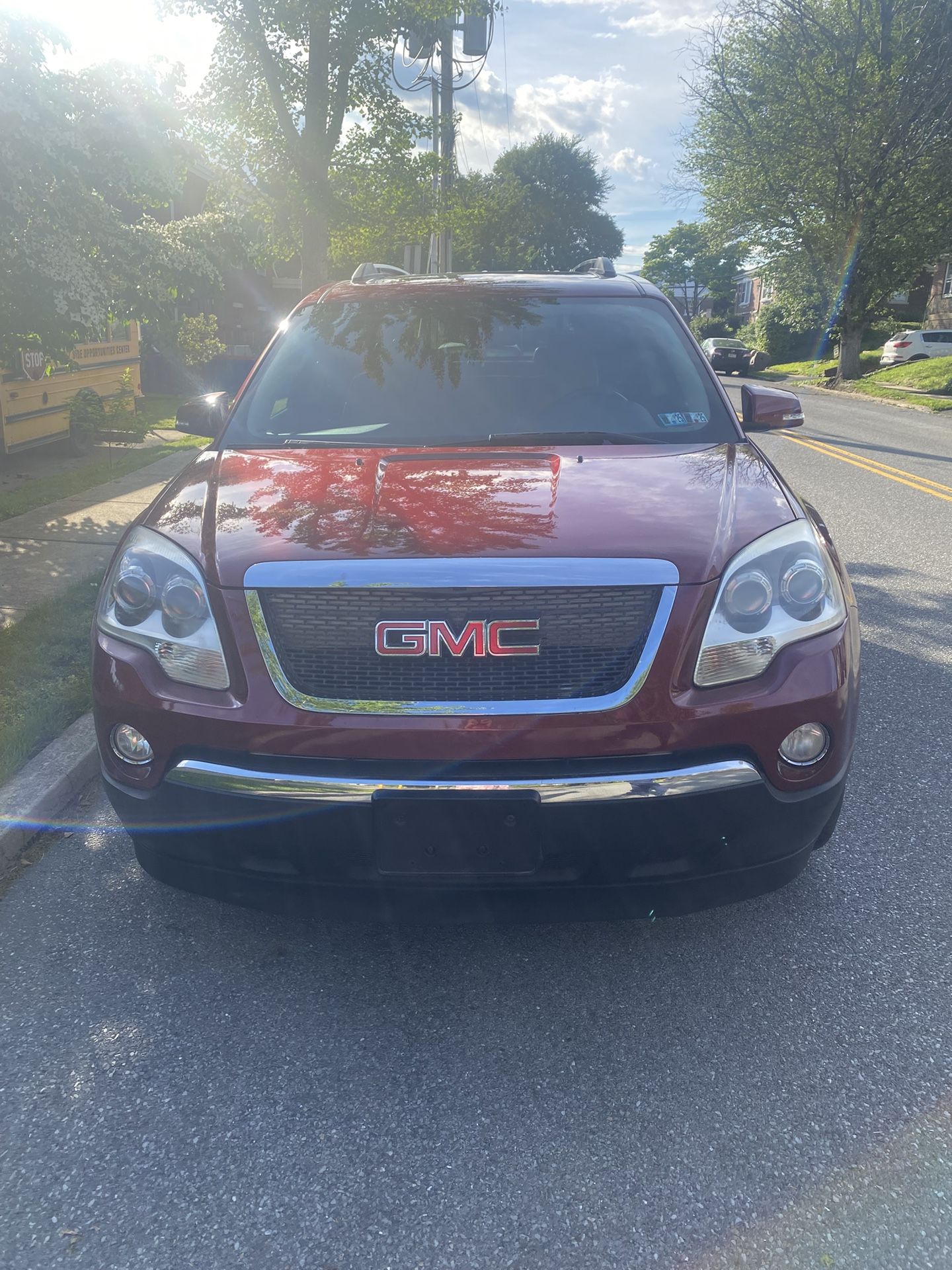 2011 GMC Acadia