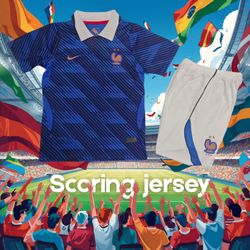 Soccer kits