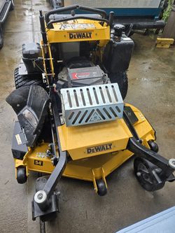 Dewalt X544 Mower