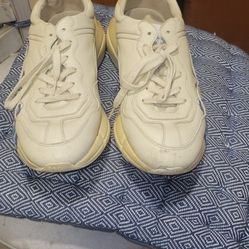 Gucci Low Cut Sneakers 