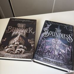 Series - The Boundless 