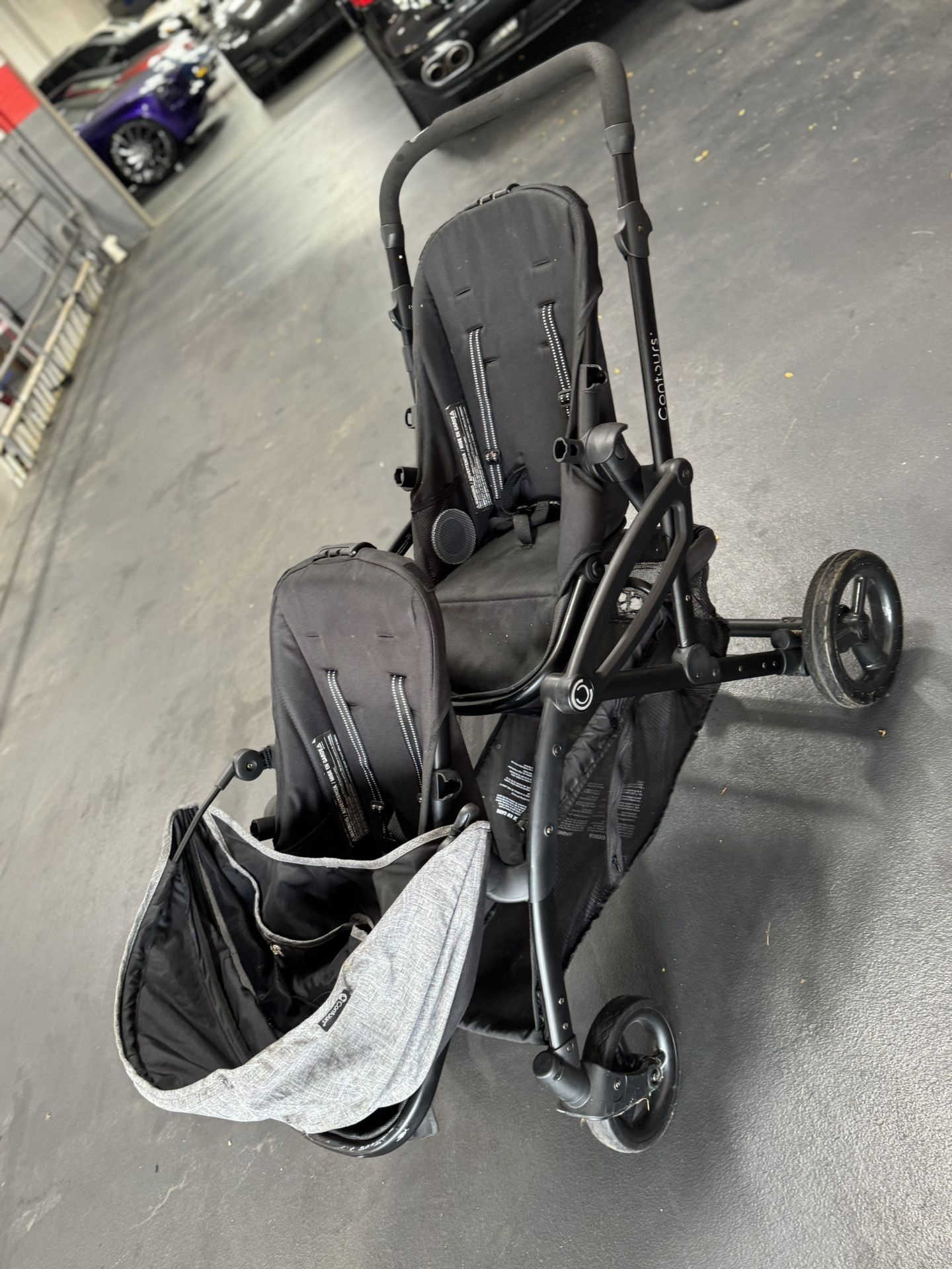 Baby Stroller