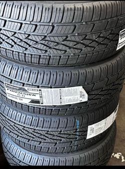 225/45R18 Firestone Firehawk All Season
