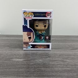 Jujutsu Kaisen: Aoi Todo Funko POP! #1377 (Chalice exclusive Pre Release) 