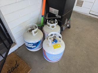 Propane Tanks