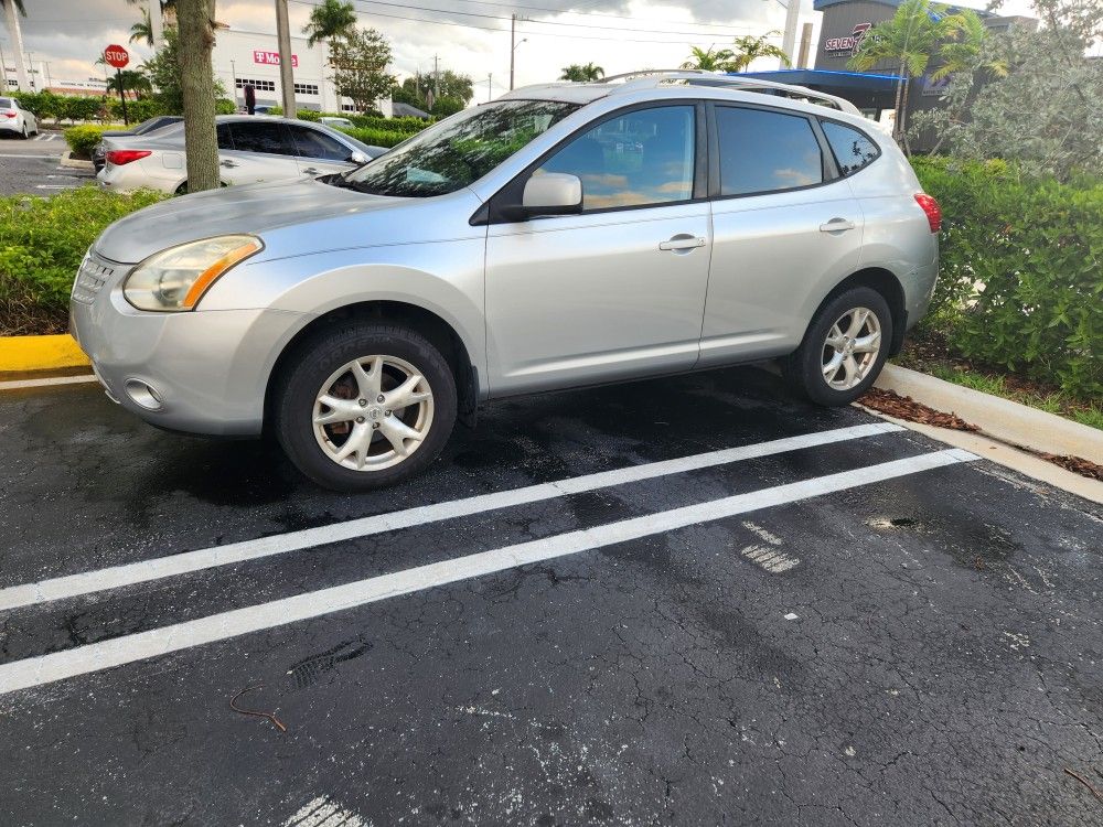 2008 Nissan Rogue
