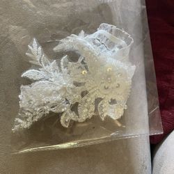Plus Size Bridal Garters