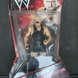Wwe Big show Wrestling Figure