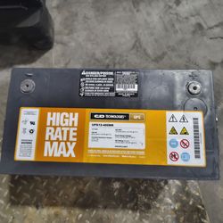AGM batteries: music,marine, inverter