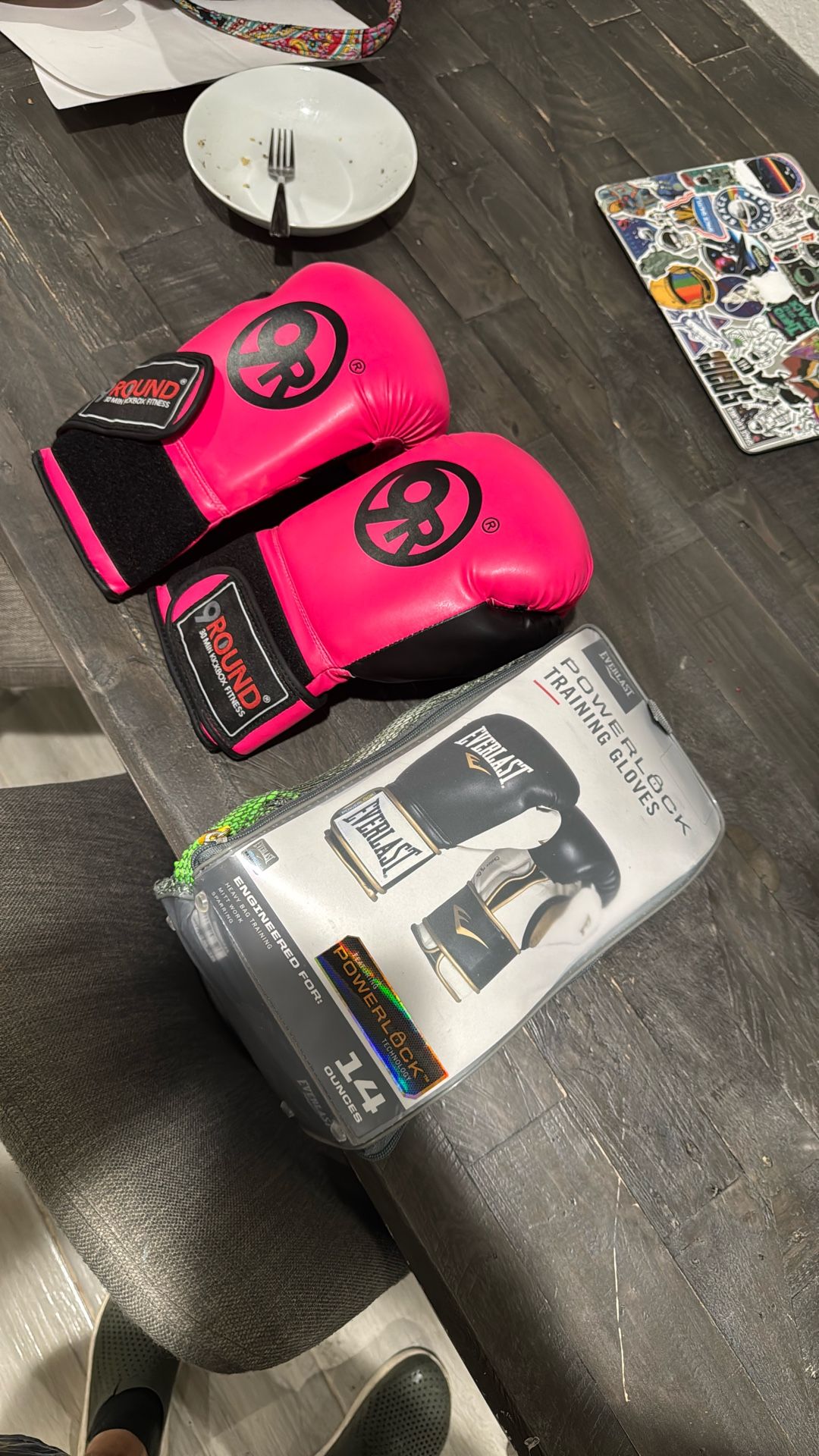 Boxing Gloves