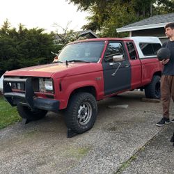 1988 Ford Ranger