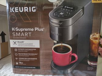 Keurig Smart plus ( new )