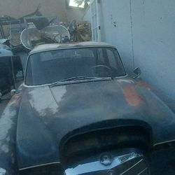 1961 Mercedes Benz 190 w 110 -renewal:
1961 Mercedes Benz 190 w 110 -