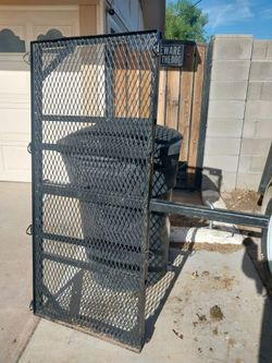Trailer Hitch Hauler