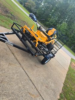 Cub Cadet Zt1 ultima 50 inch Zero Turn Mower